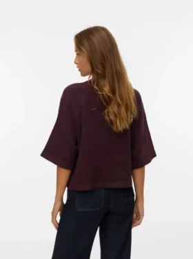 Vmlefile strikket pullover