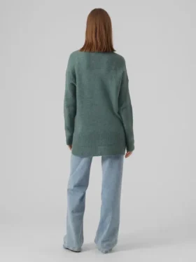 Vmlefile strikket pullover