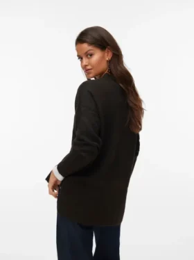 Vmlefile strikket pullover