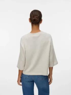 Vmlefile strikket pullover