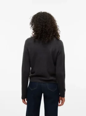 Vmlefile strikket pullover
