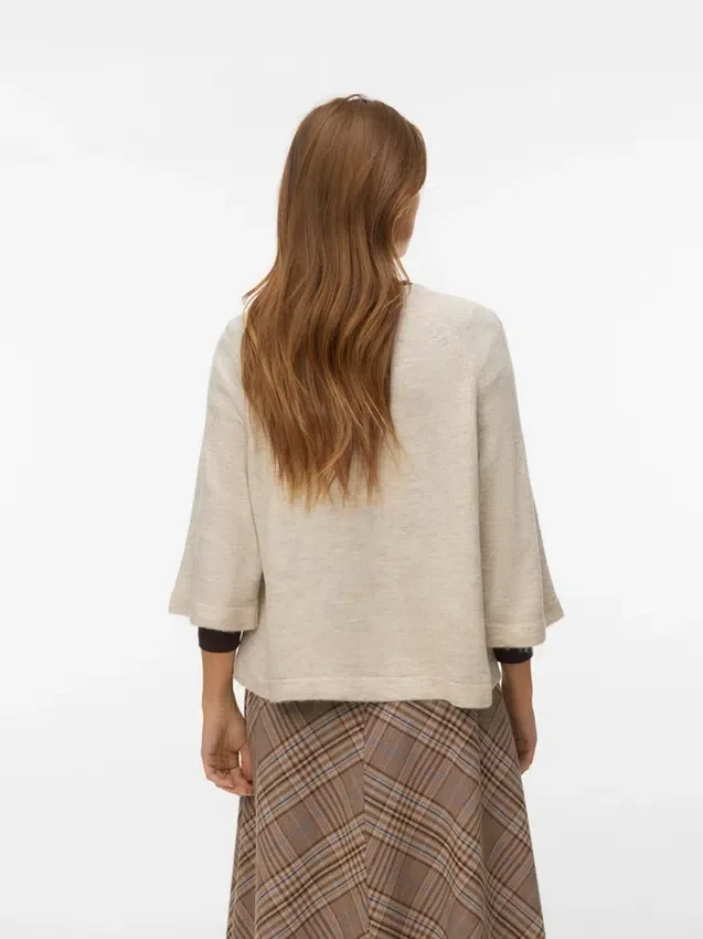 Vmlefile strikket pullover Vmlefile strikket pullover