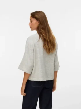 Vmlefile strikket pullover