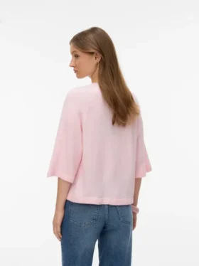 Vmlefile strikket pullover