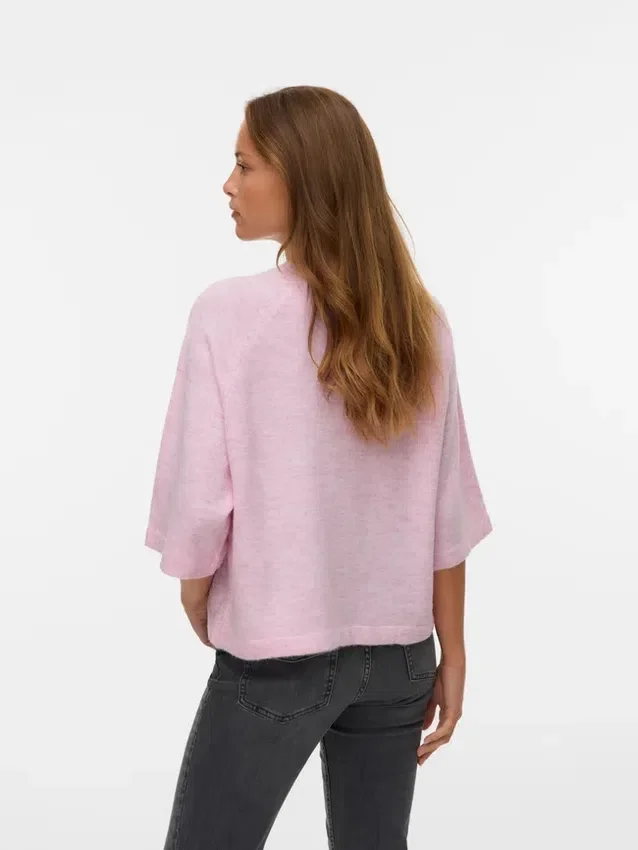 Vmlefile strikket pullover Vmlefile strikket pullover