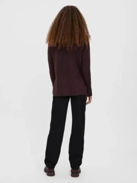 Vmlefile strikket pullover