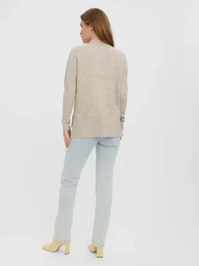 Vmlefile strikket pullover