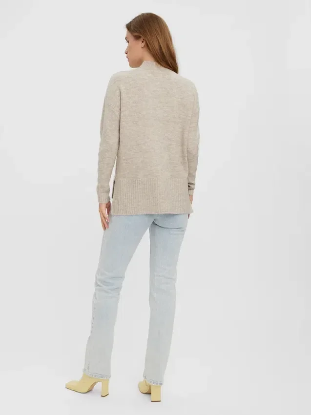 Vmlefile strikket pullover Vmlefile strikket pullover