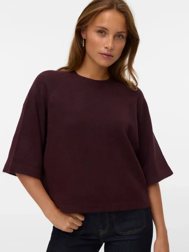 Vmlefile strikket pullover Vmlefile strikket pullover