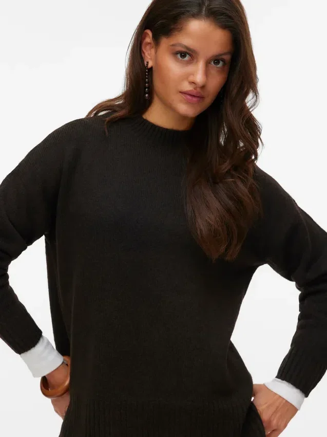 Vmlefile strikket pullover Vmlefile strikket pullover