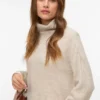 Vmlefile strikket pullover Vmlefile strikket pullover