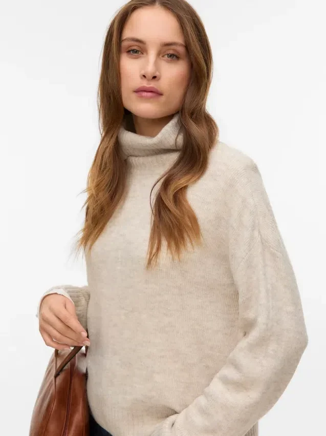Vmlefile strikket pullover Vmlefile strikket pullover