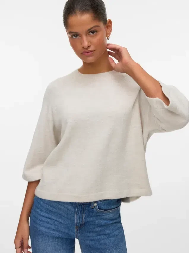 Vmlefile strikket pullover Vmlefile strikket pullover