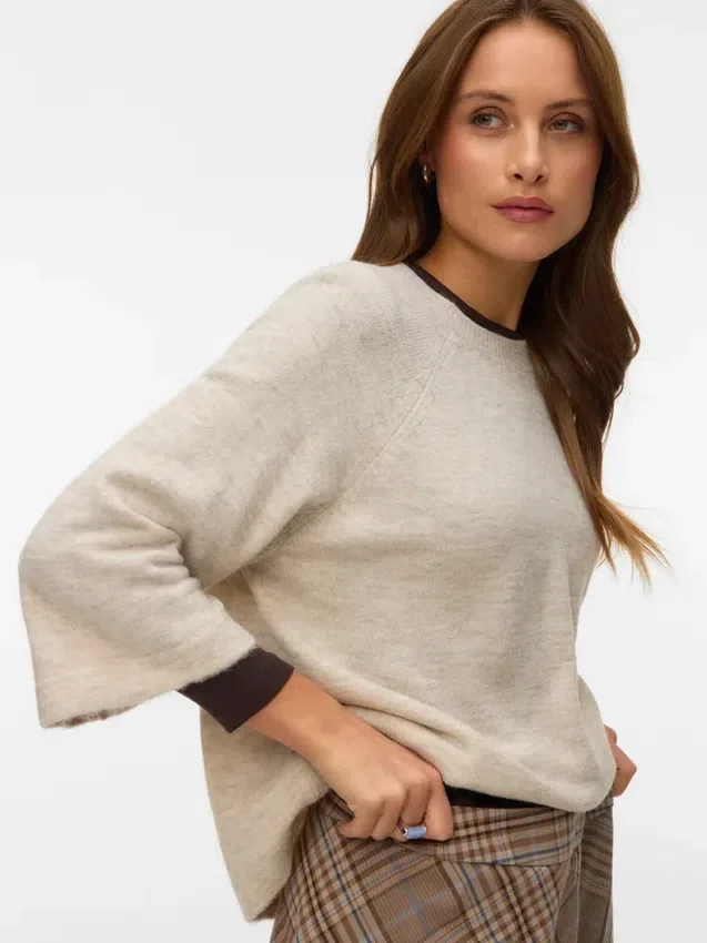 Vmlefile strikket pullover Vmlefile strikket pullover
