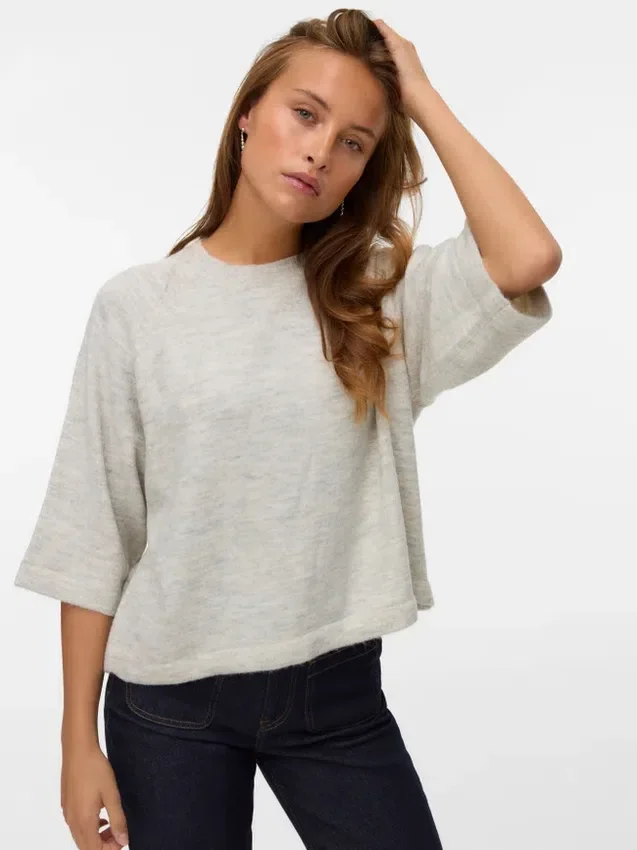 Vmlefile strikket pullover Vmlefile strikket pullover