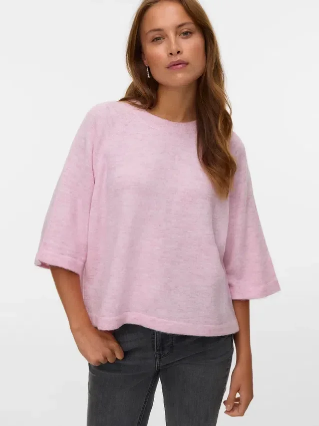 Vmlefile strikket pullover Vmlefile strikket pullover