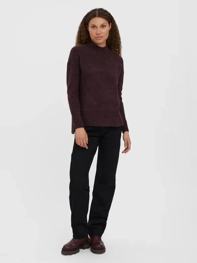 Vmlefile strikket pullover Vmlefile strikket pullover