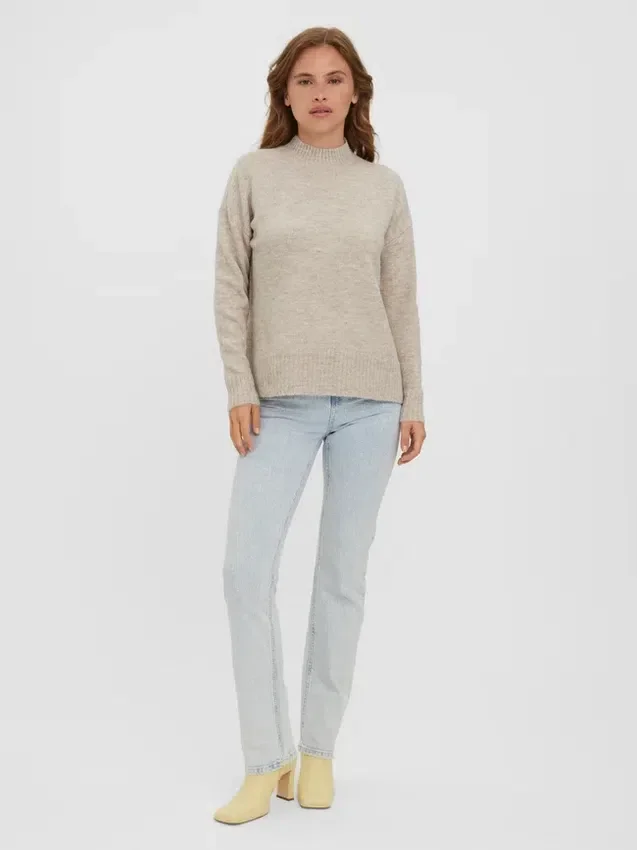 Vmlefile strikket pullover Vmlefile strikket pullover