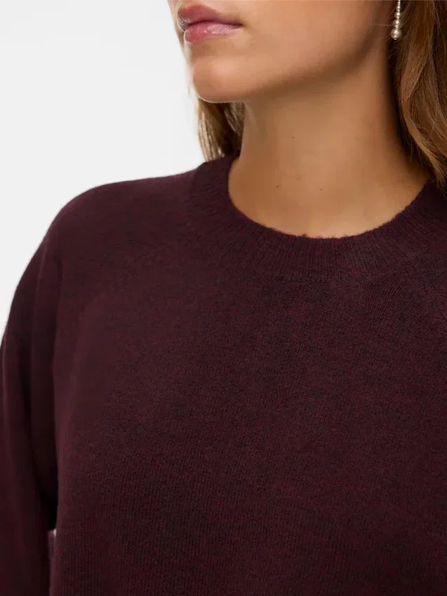 Vmlefile strikket pullover Vmlefile strikket pullover
