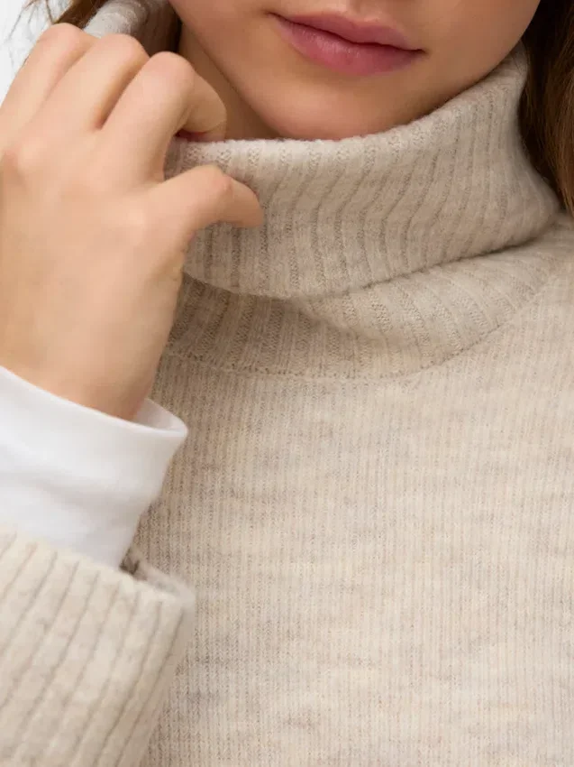 Vmlefile strikket pullover Vmlefile strikket pullover