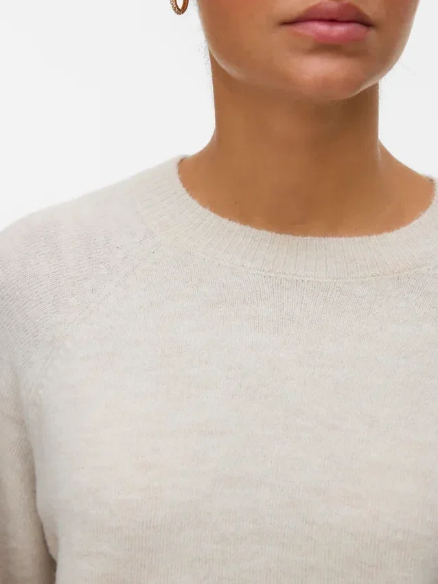 Vmlefile strikket pullover Vmlefile strikket pullover