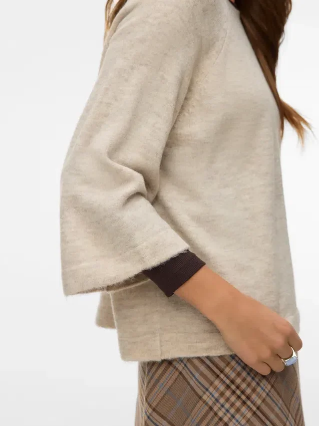 Vmlefile strikket pullover Vmlefile strikket pullover