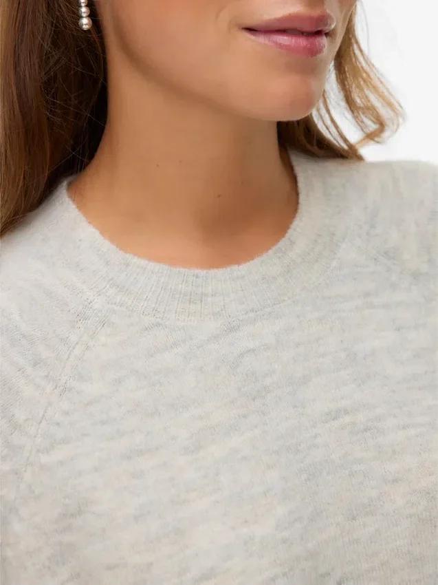 Vmlefile strikket pullover Vmlefile strikket pullover