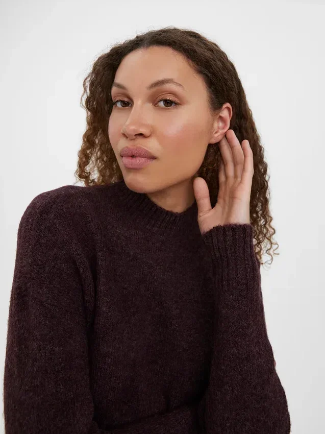 Vmlefile strikket pullover Vmlefile strikket pullover