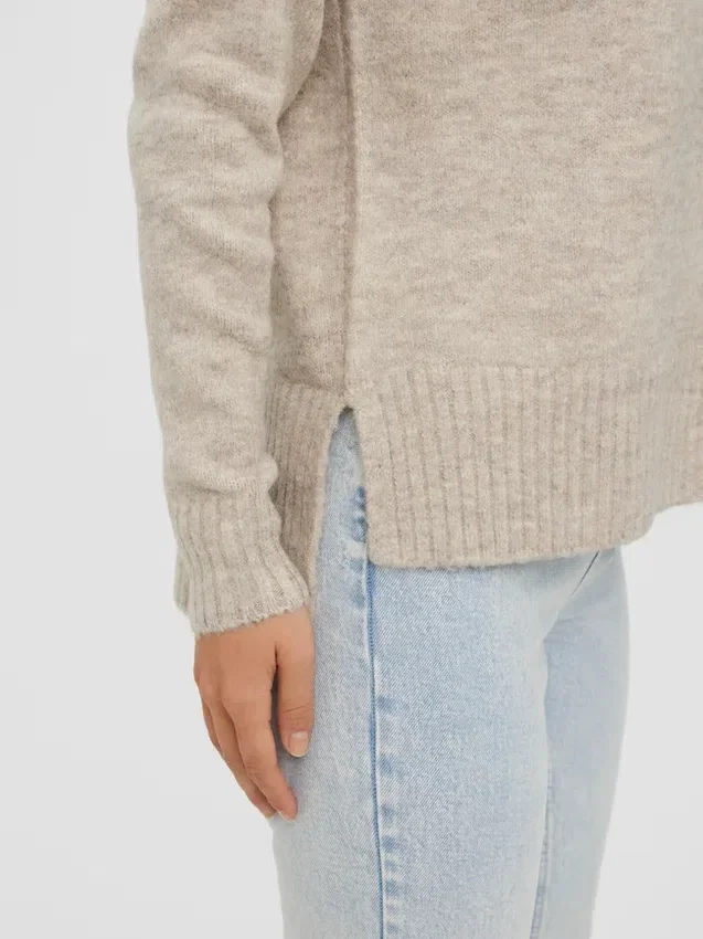 Vmlefile strikket pullover Vmlefile strikket pullover