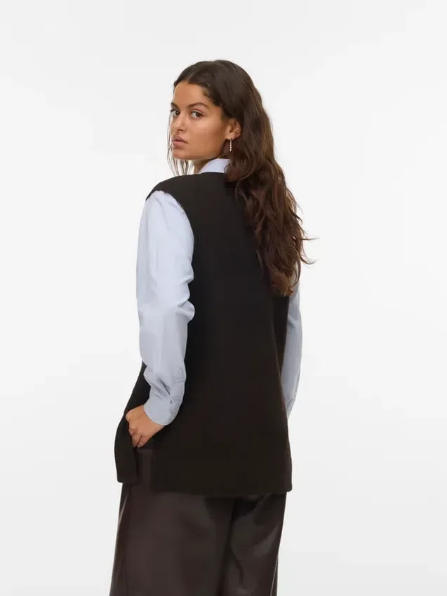 Vmlefile strikket top Vmlefile strikket top