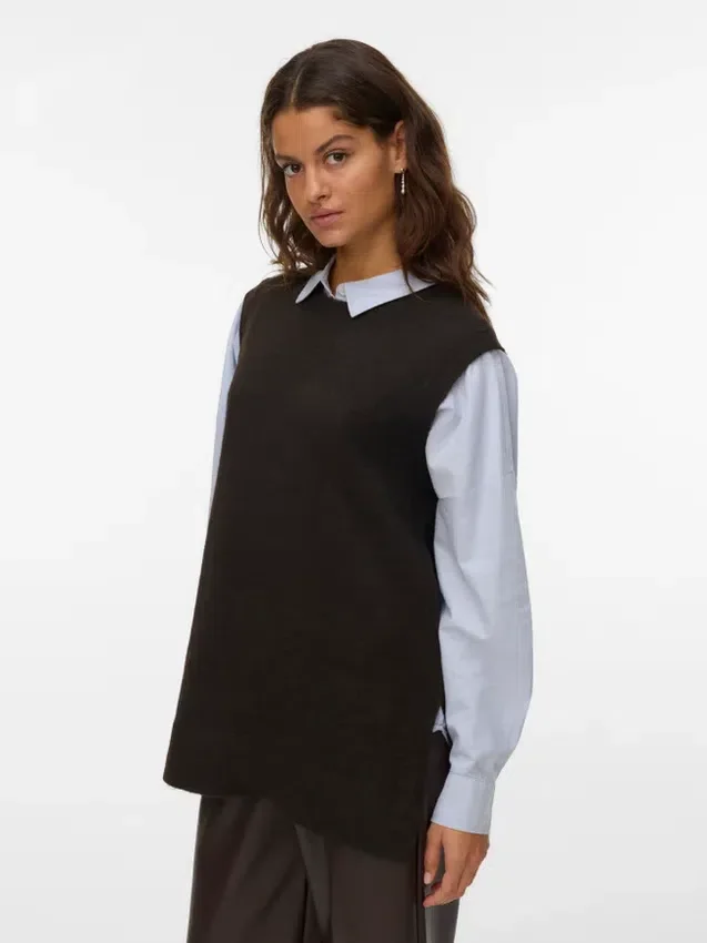 Vmlefile strikket top Vmlefile strikket top