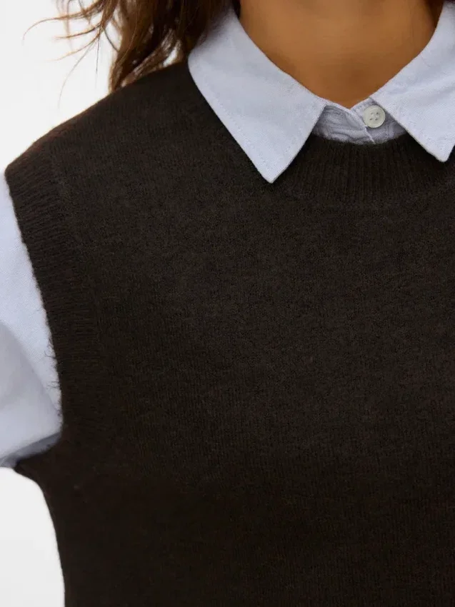 Vmlefile strikket top Vmlefile strikket top