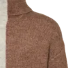 Vmlefileblock Strikket pullover