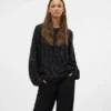Vmleilani strikket pullover Vmleilani strikket pullover