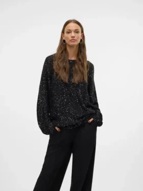 Vmleilani strikket pullover