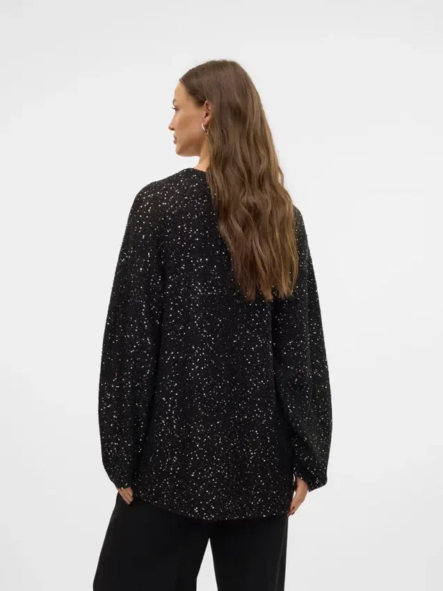 Vmleilani strikket pullover Vmleilani strikket pullover