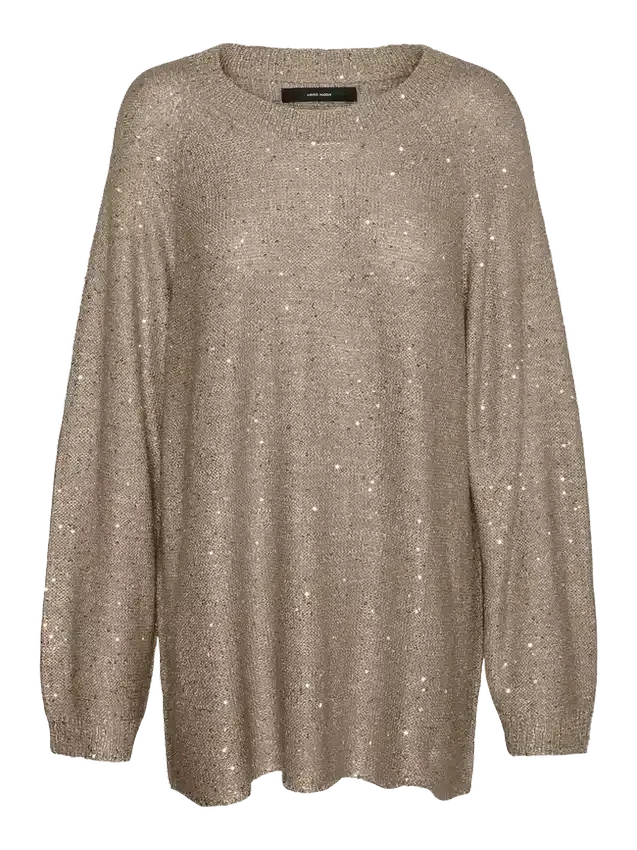 Vmleilani strikket pullover Vmleilani strikket pullover