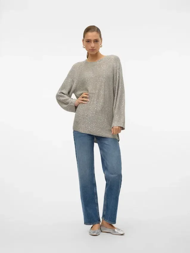 Vmleilani strikket pullover Vmleilani strikket pullover
