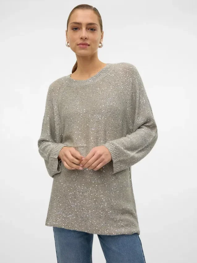 Vmleilani strikket pullover Vmleilani strikket pullover