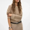 Vmleilani strikket pullover Vmleilani strikket pullover