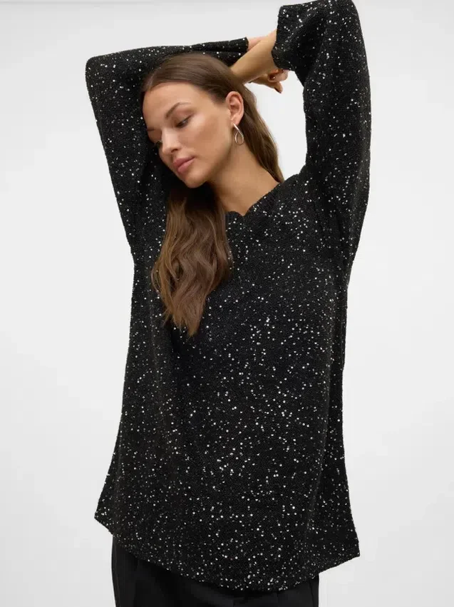 Vmleilani strikket pullover Vmleilani strikket pullover