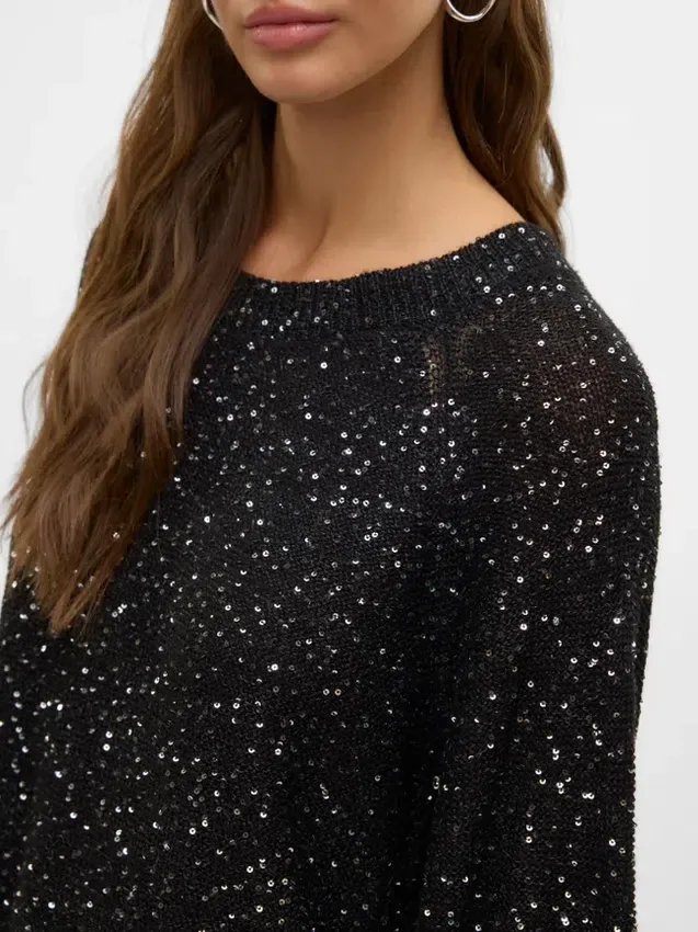 Vmleilani strikket pullover Vmleilani strikket pullover