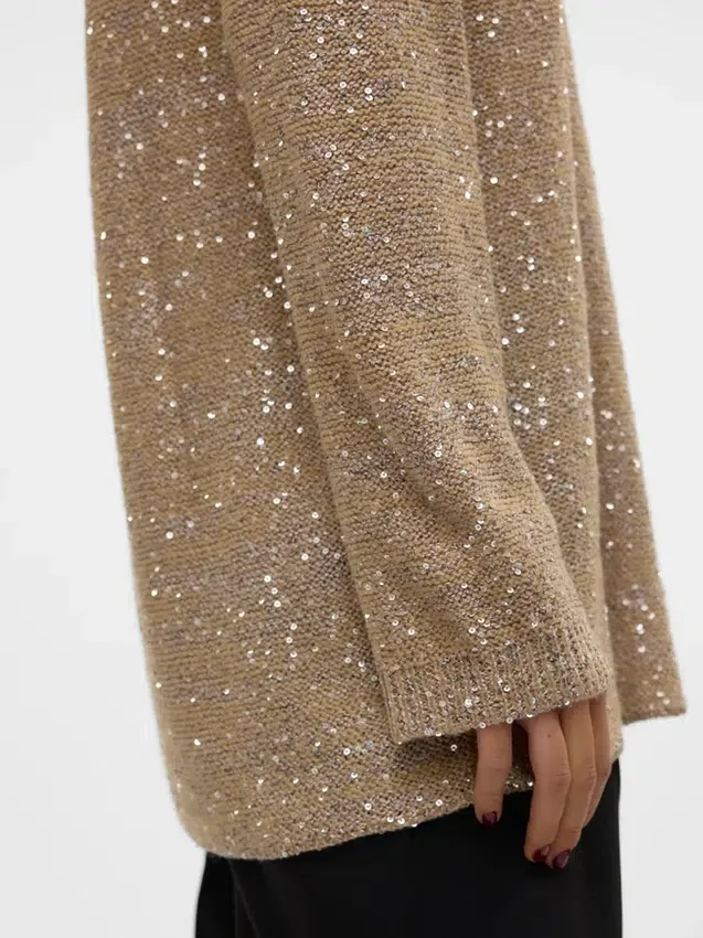 Vmleilani strikket pullover Vmleilani strikket pullover