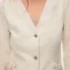 Vmleva denimjakke