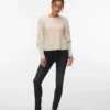 Vmlight strikket cardigan Vmlight strikket cardigan