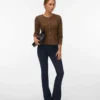 Vmlight strikket cardigan Vmlight strikket cardigan