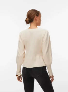 Vmlight strikket cardigan