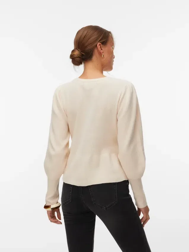 Vmlight strikket cardigan Vmlight strikket cardigan