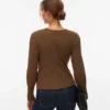 Vmlight strikket cardigan Vmlight strikket cardigan