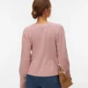 Vmlight strikket cardigan Vmlight strikket cardigan